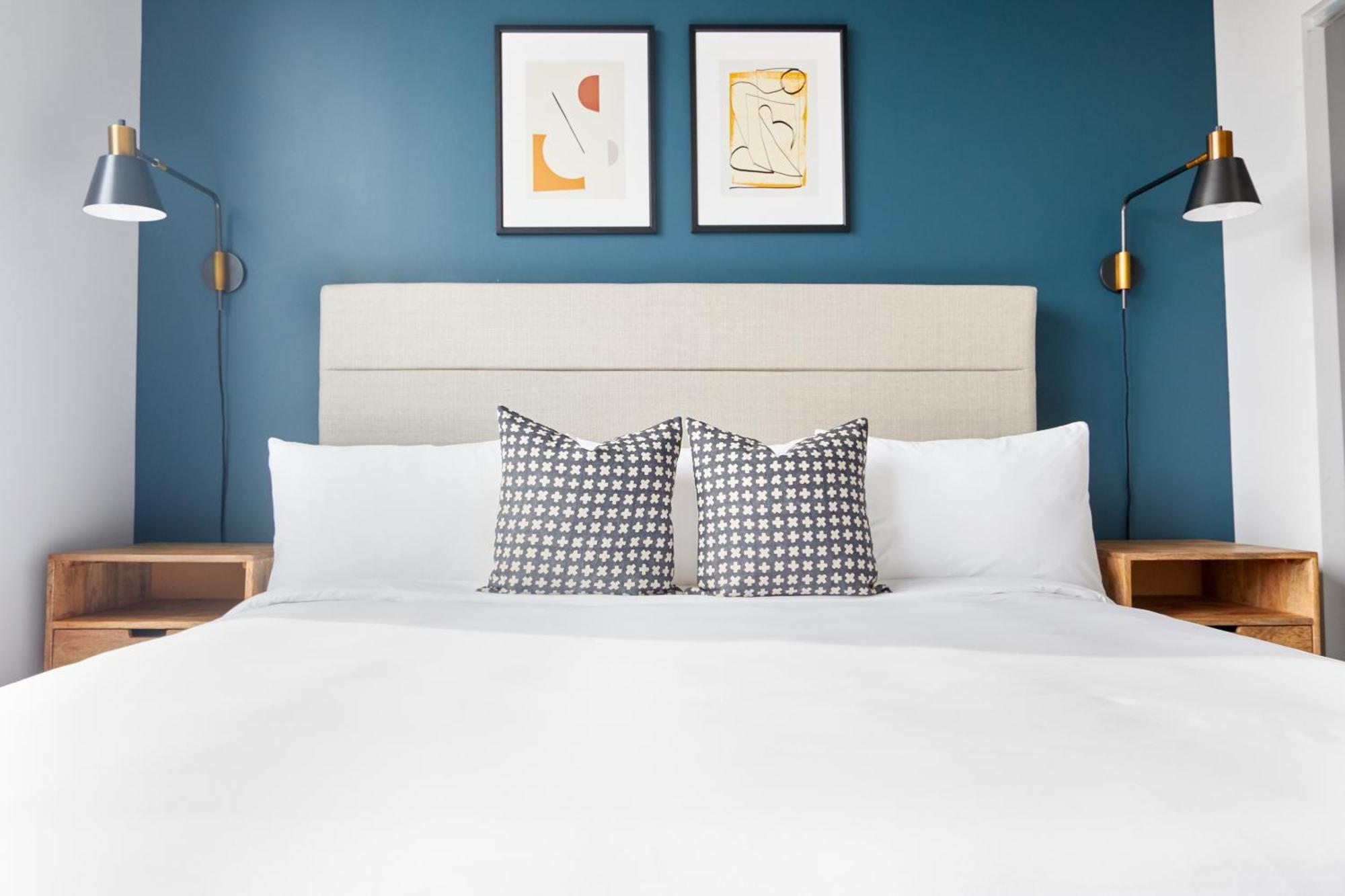 Sonder At Mckinley Aparthotel Phoenix Buitenkant foto