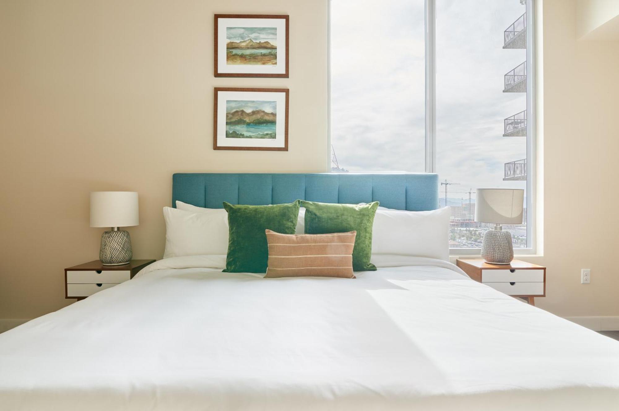 Sonder At Mckinley Aparthotel Phoenix Buitenkant foto