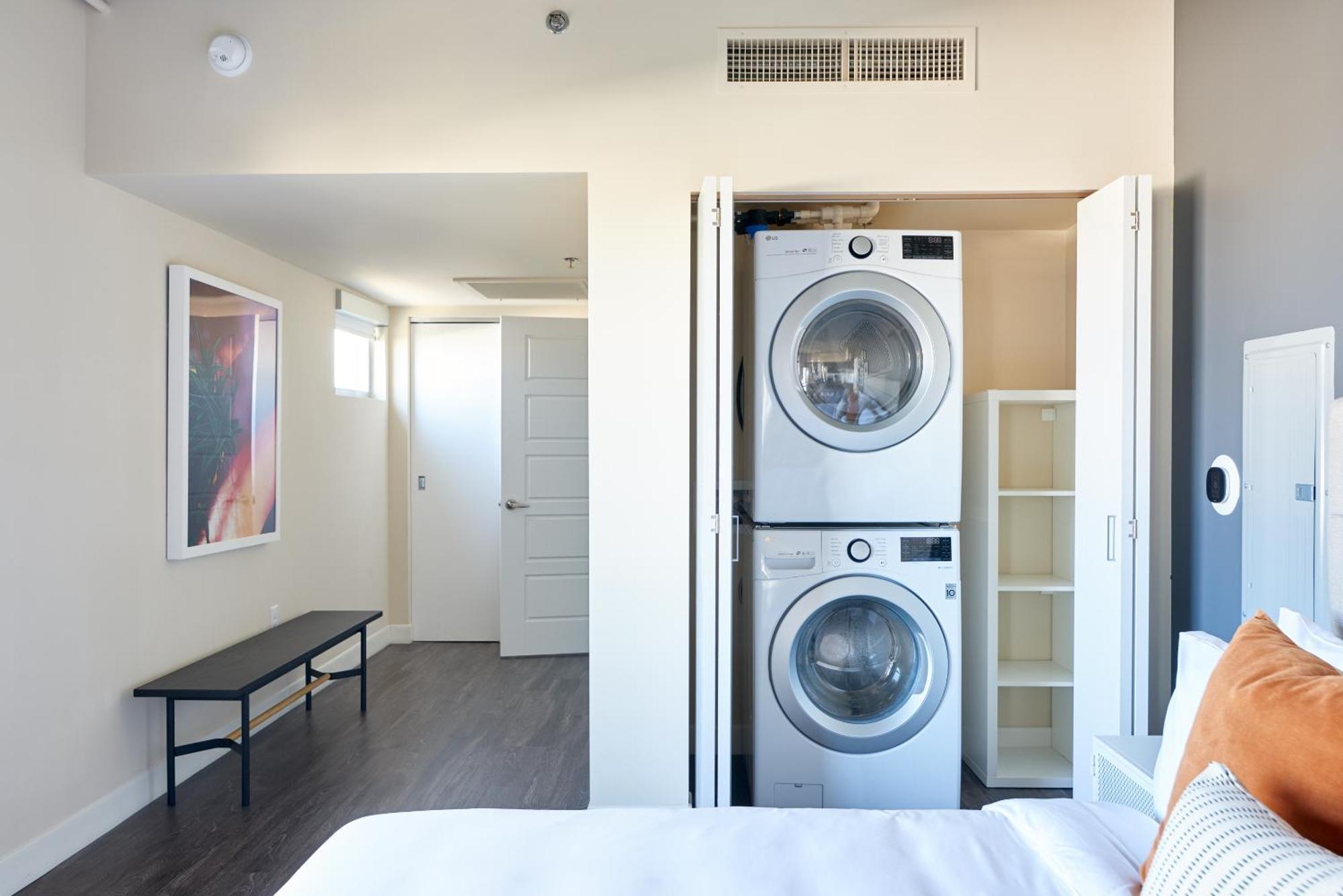 Sonder At Mckinley Aparthotel Phoenix Buitenkant foto